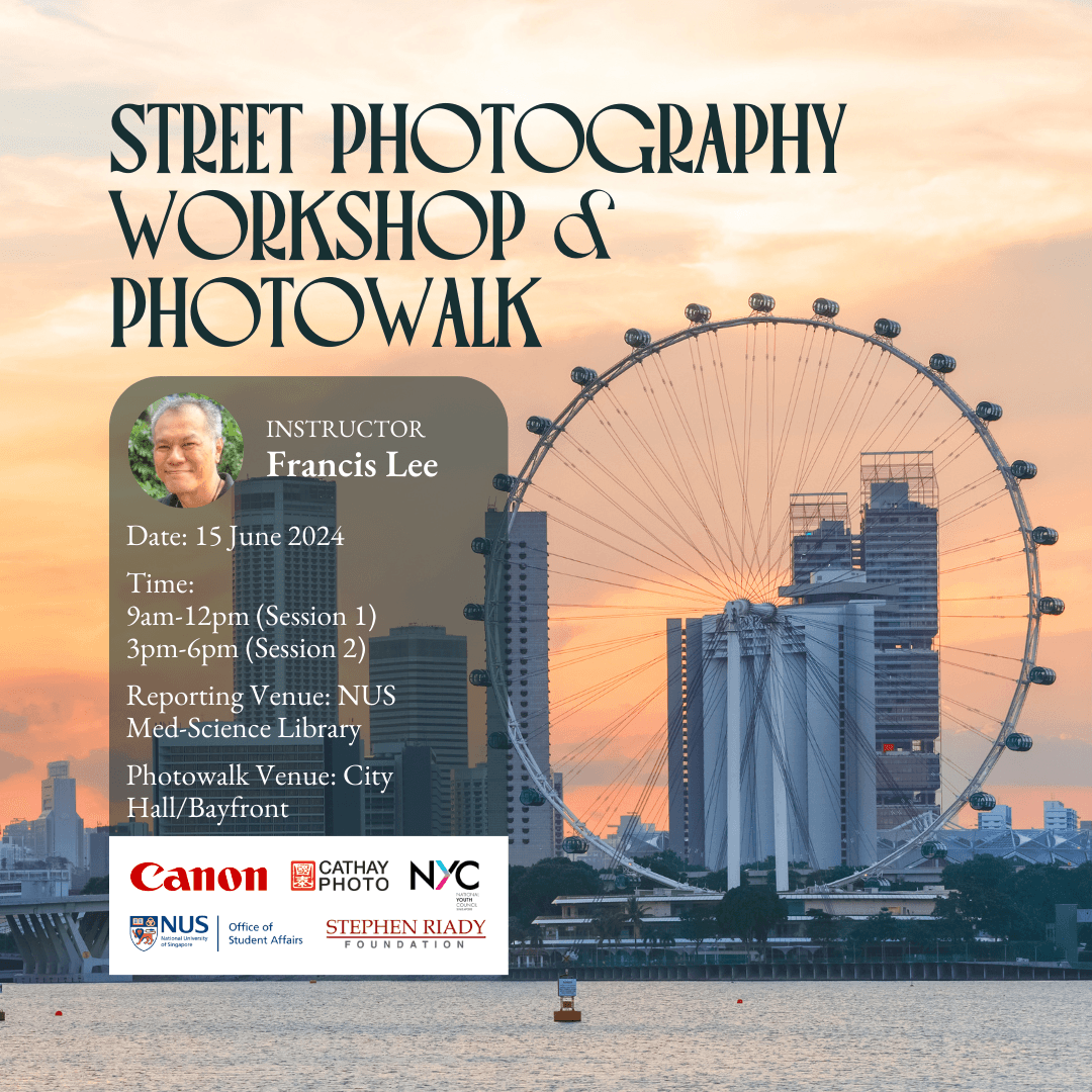 Portrait workshop Image