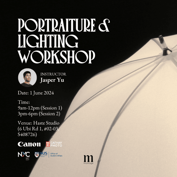 Portrait workshop Image